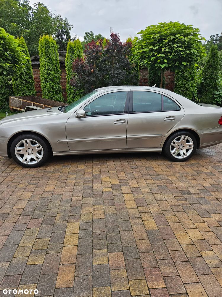 Mercedes-Benz Klasa E 200 Kompressor Automatik Elegance - 3