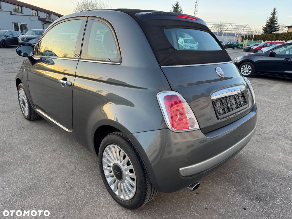 Fiat 500 1.0 GSE N3 Hybrid Launch Edition - 7