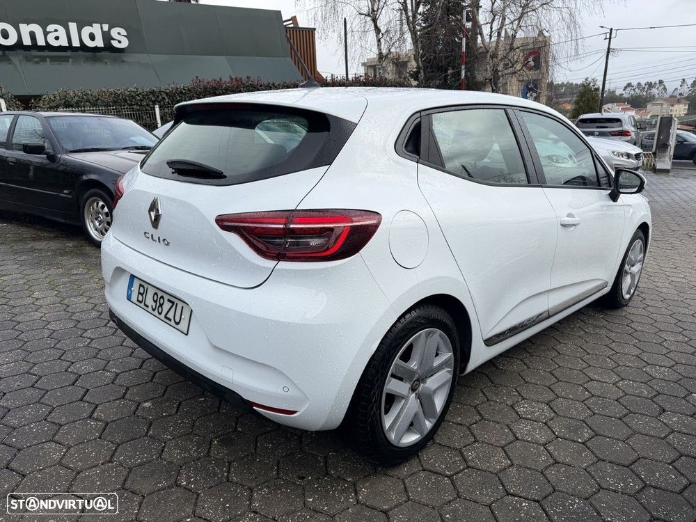 Renault Clio 1.5 Blue dCi Intens - 4