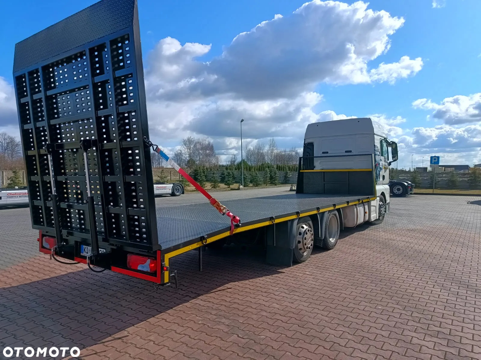 MAN TGX 26.440 - 6