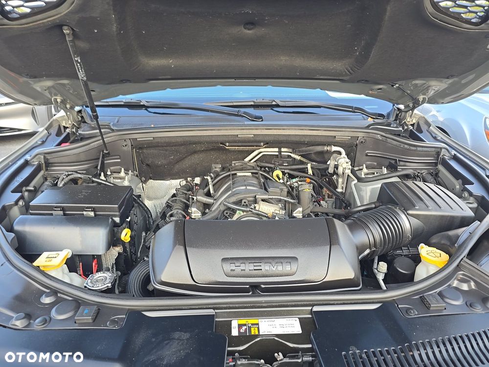 Dodge Durango 5,7 R/T - 11