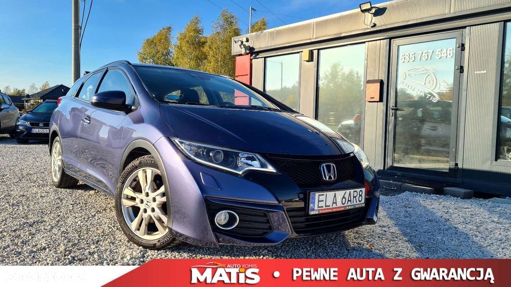 Honda Civic - 1