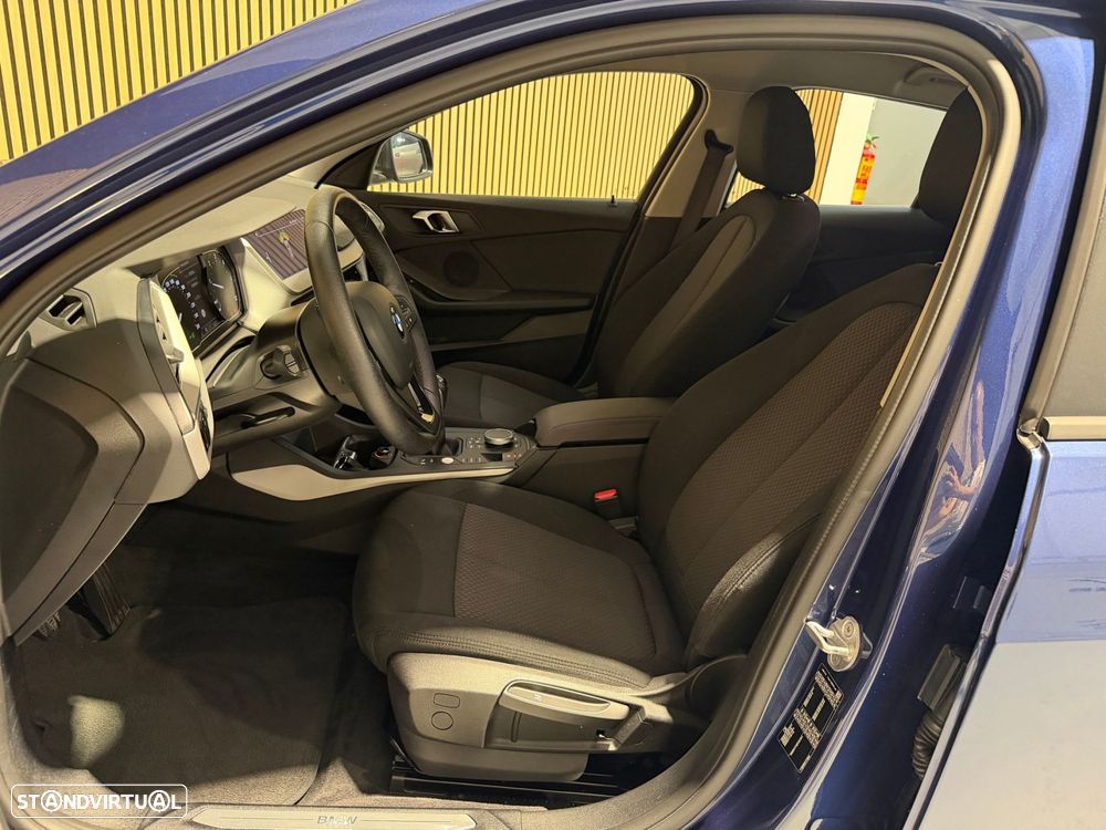 BMW 116 d Advantage - 6