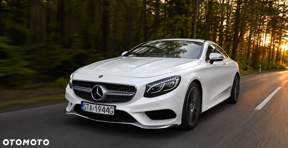 Mercedes-Benz Klasa S - 5