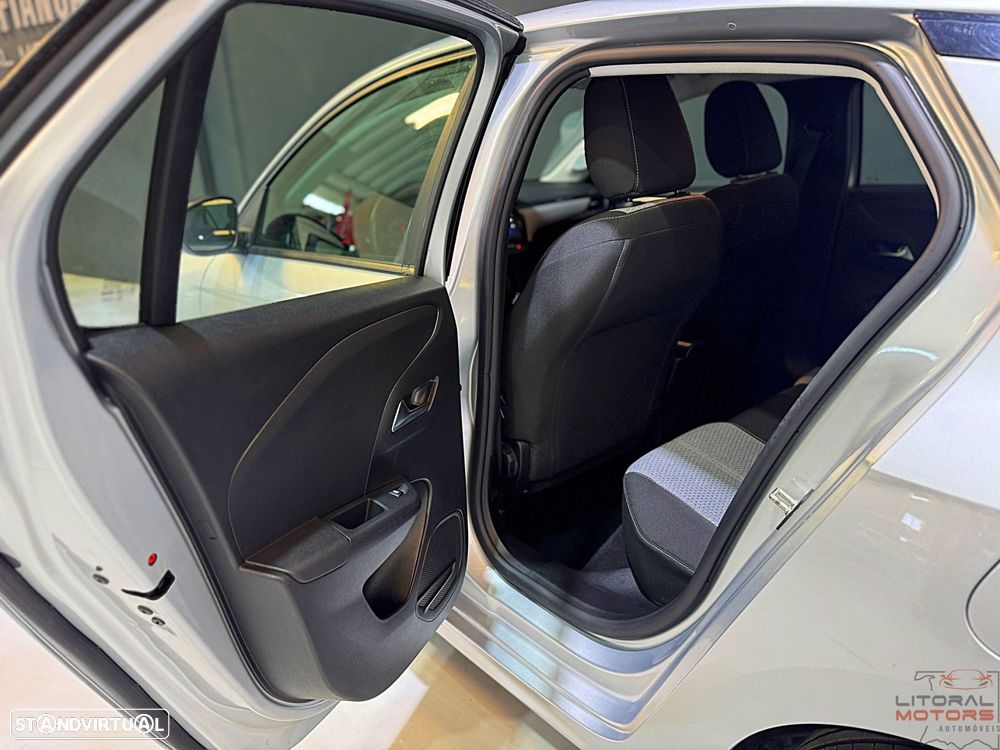 Opel Corsa 1.2 T Elegance Aut. - 16