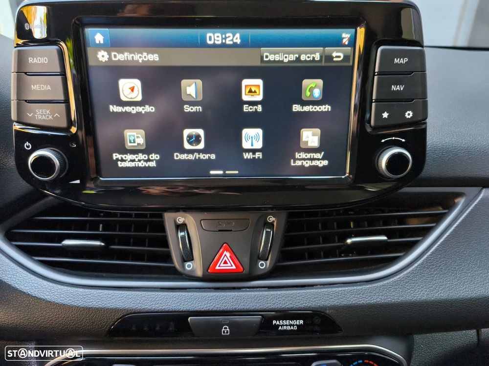 Hyundai i30 SW 1.0 T-GDi Style+Navi - 14