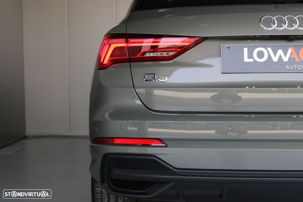 Audi Q3 45 TFSIe S line S tronic - 27