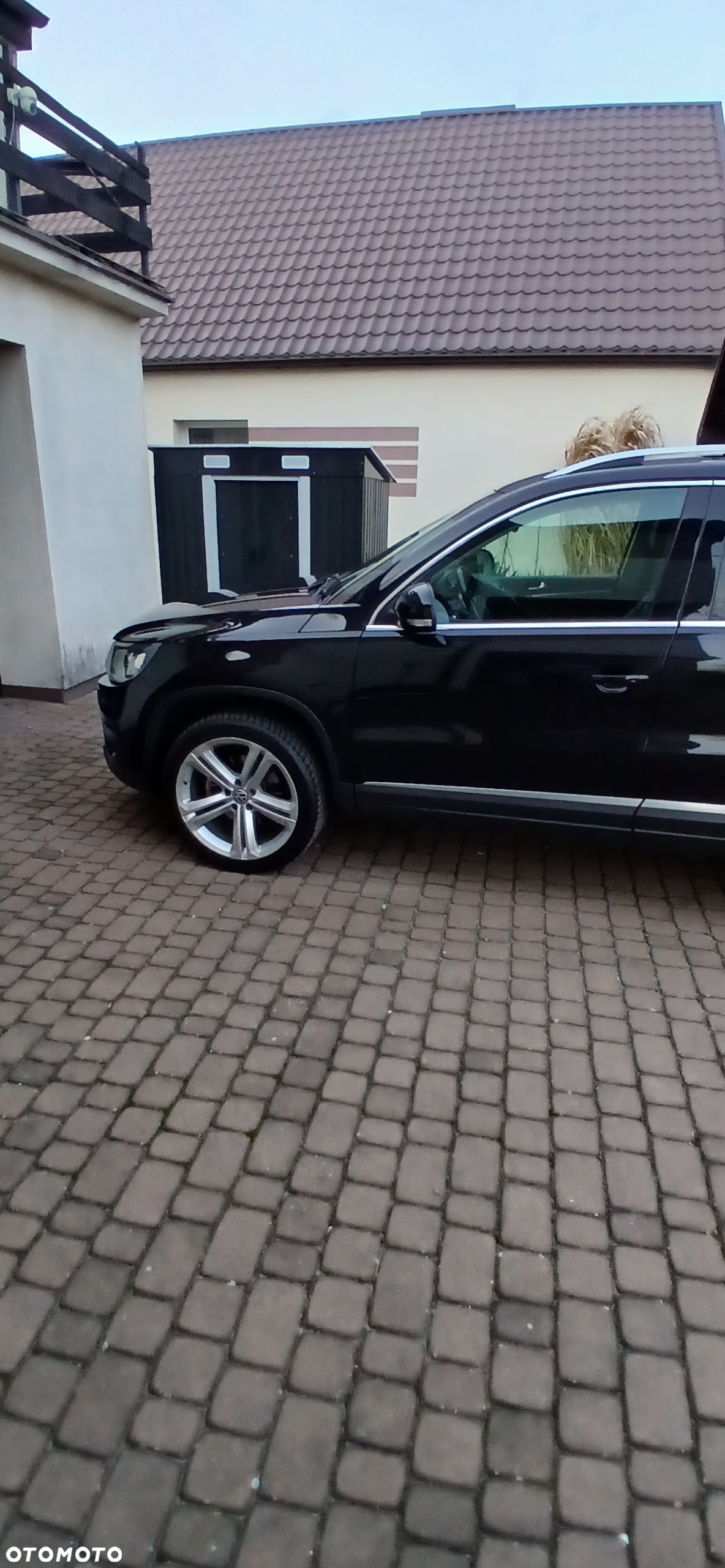 Volkswagen Tiguan 2.0 TSI 4Mot Sport&Style DSG - 3