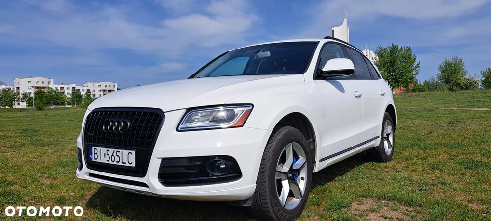 Audi Q5 - 1