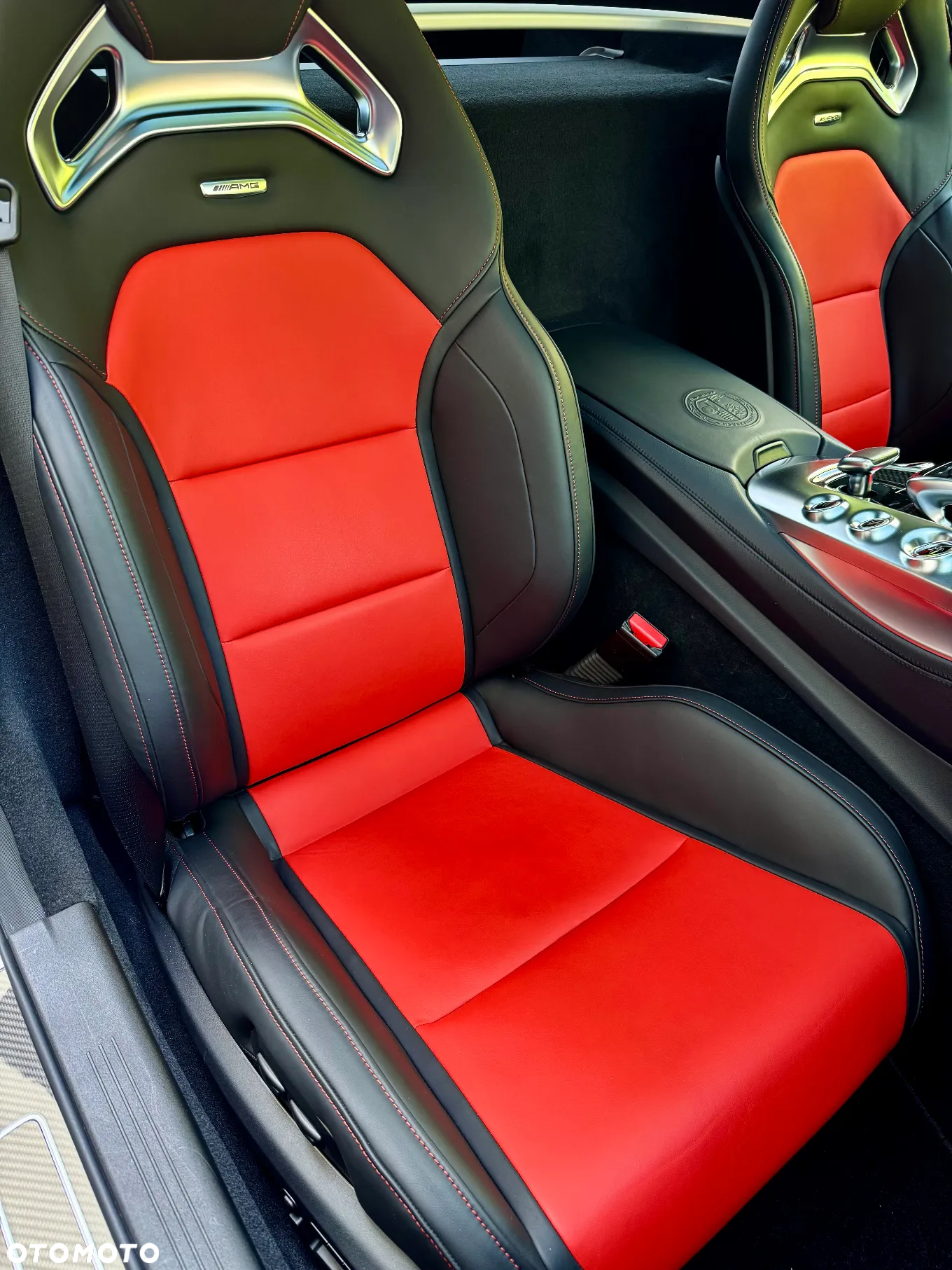 Mercedes-Benz AMG GT S Coupe Speedshift 7G-DCT - 12