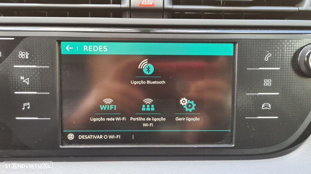 Citroën C4 Spacetourer - 28