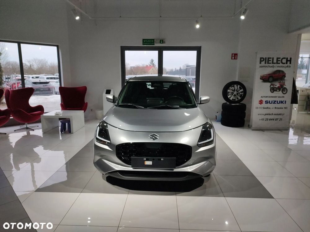 Suzuki Swift 1.2 Dualjet SHVS Premium Plus CVT - 15