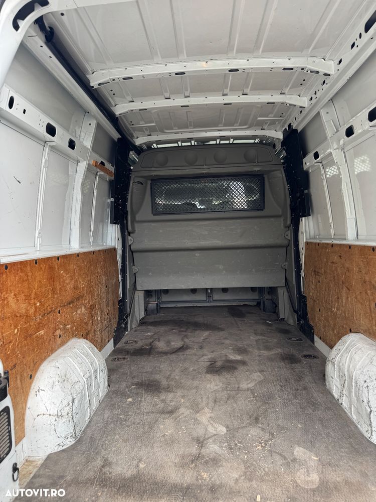 Opel Movano 7 locuri - 9