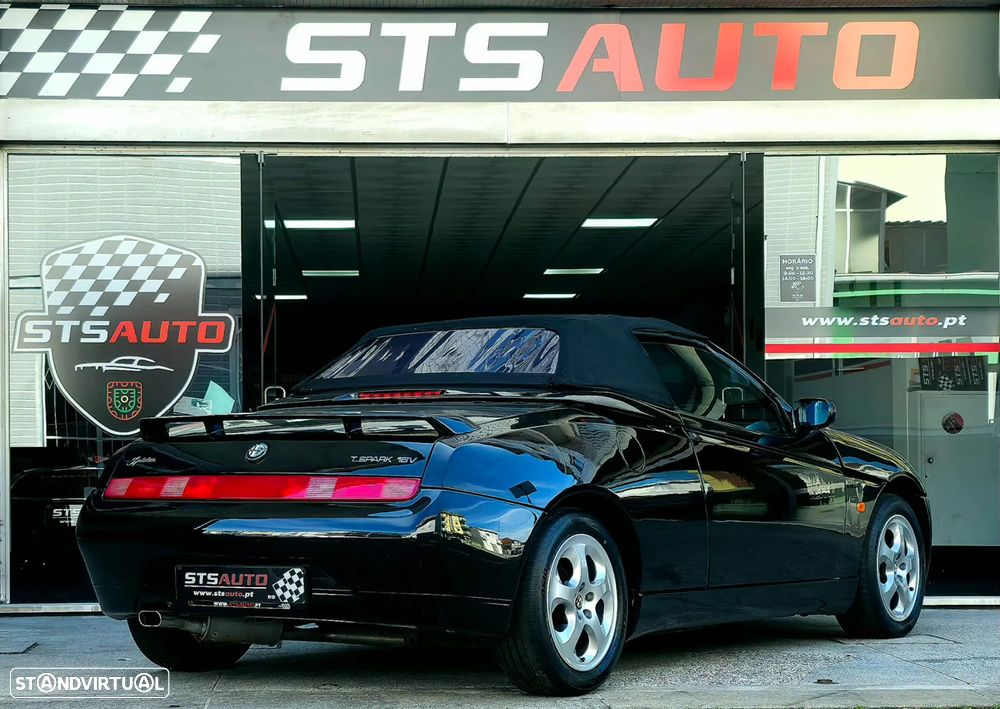 Alfa Romeo Spider 2.0 Twin Spark Base - 50