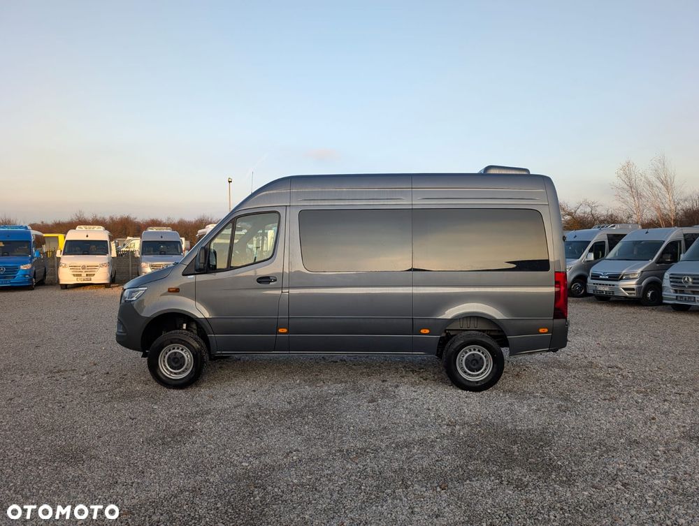 Mercedes-Benz Spritner 319 - 13