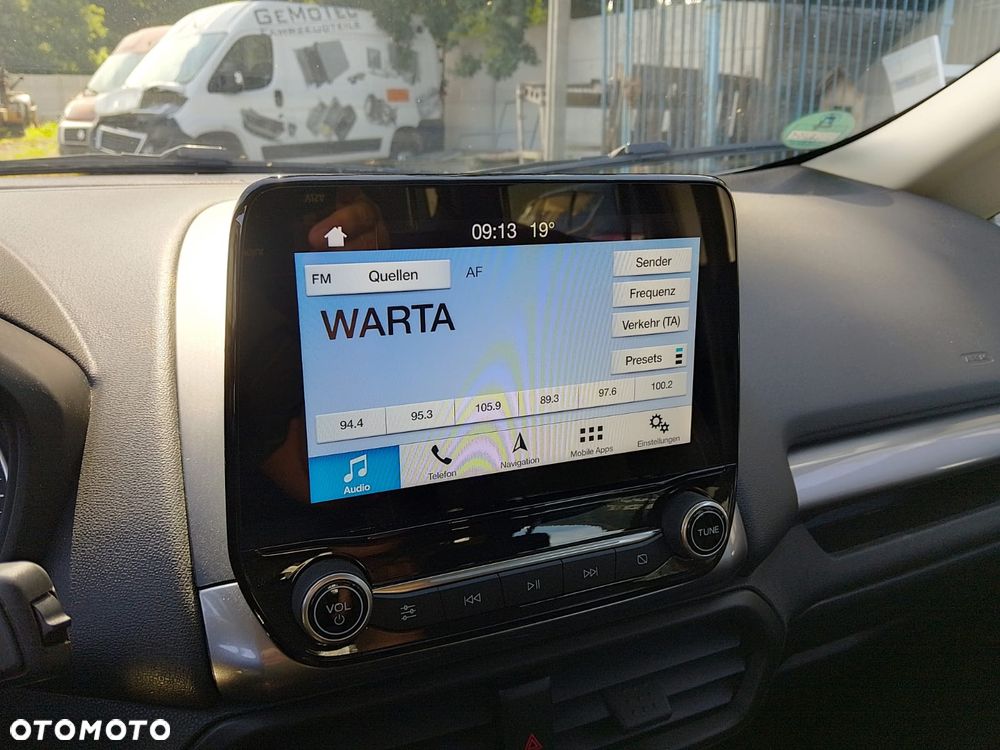 Ford EcoSport 1.5 EcoBlue COOL&CONNECT - 8