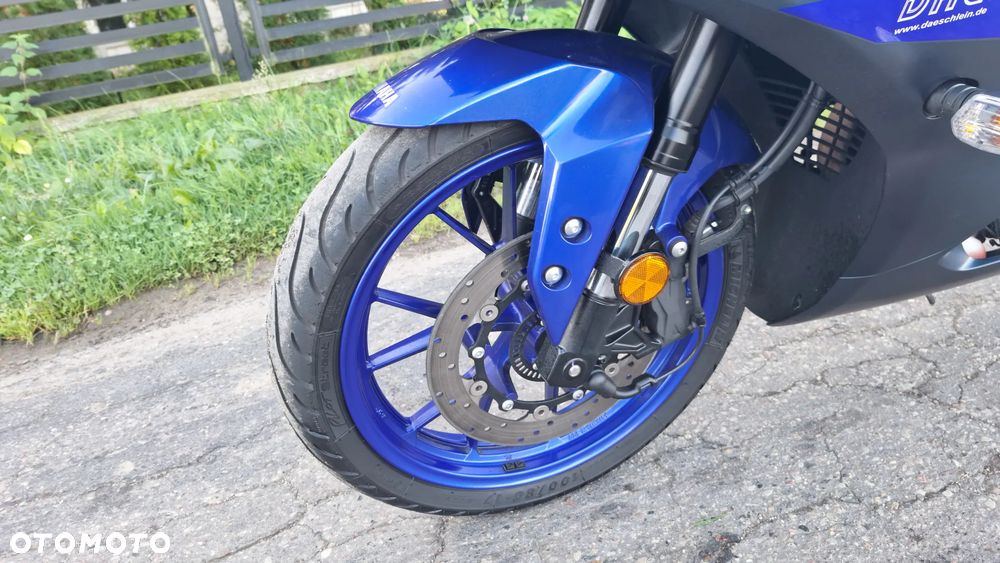 Yamaha R125 - 36