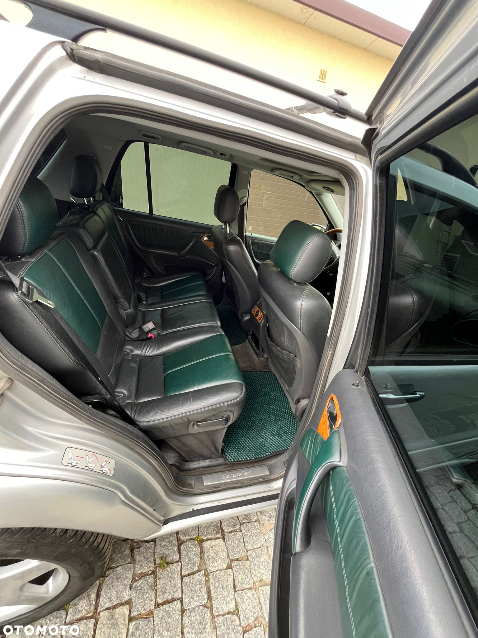 Mercedes-Benz ML 500 - 7