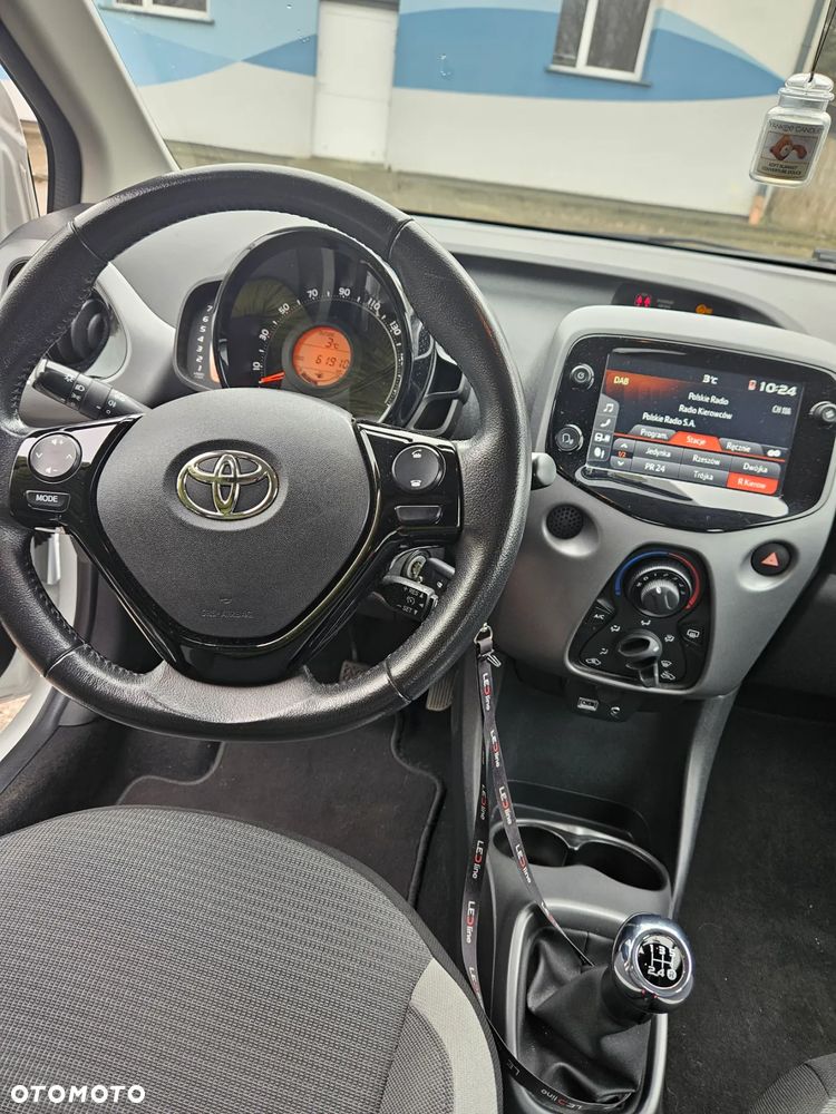 Toyota Aygo 1.0 VVT-i Color Edition - 11