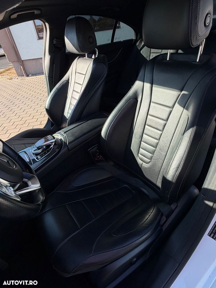 Mercedes-Benz CLS - 13