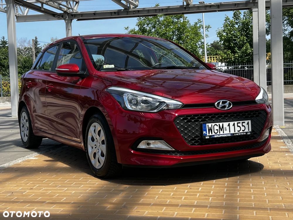 Hyundai i20 1.2 Classic Plus - 3
