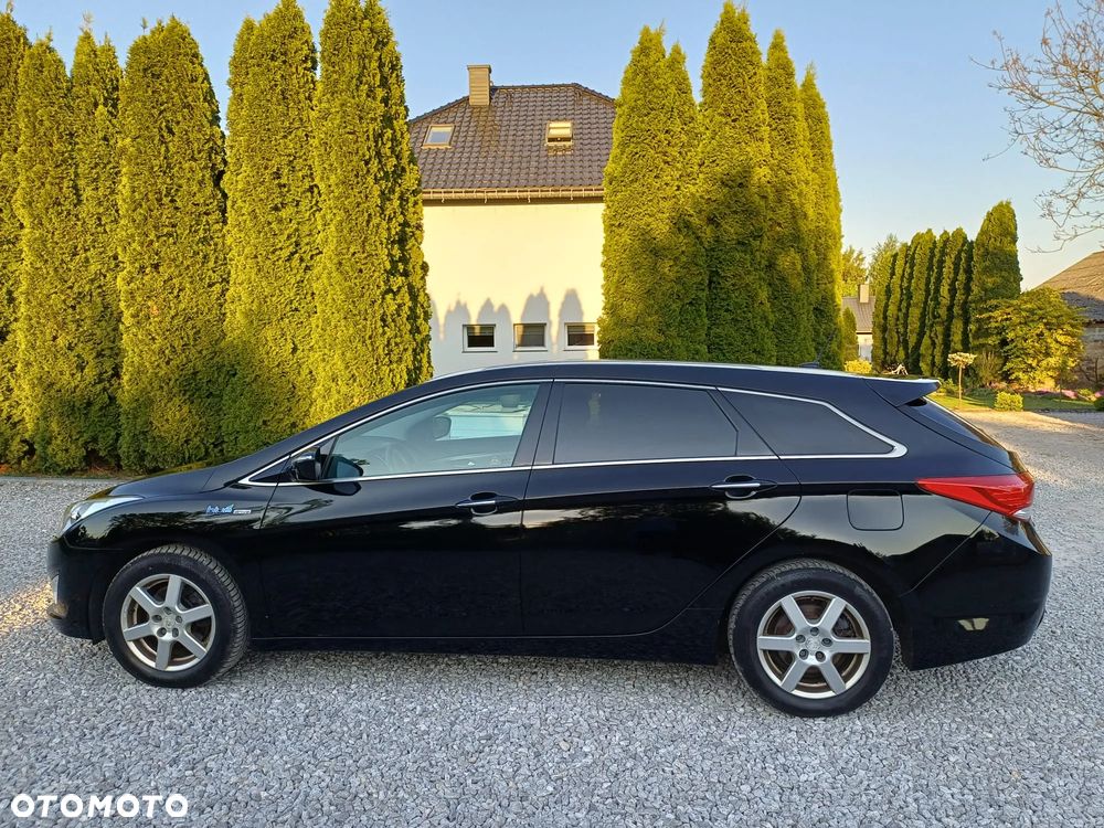 Hyundai i40 1.6 GDI Style - 14