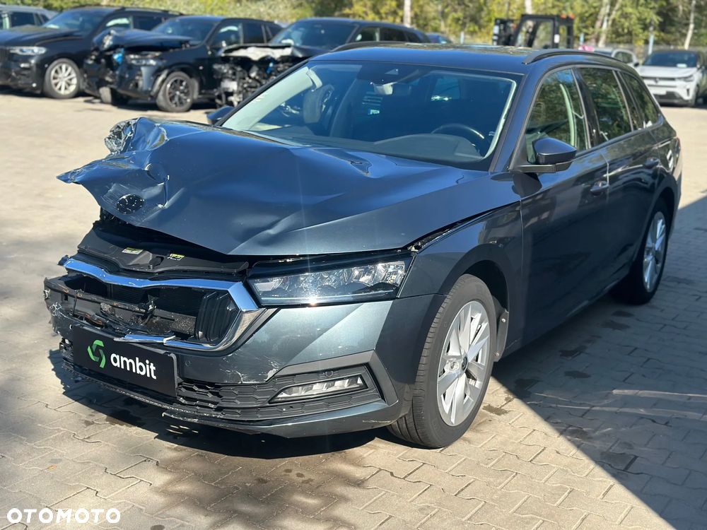 Skoda Octavia - 4