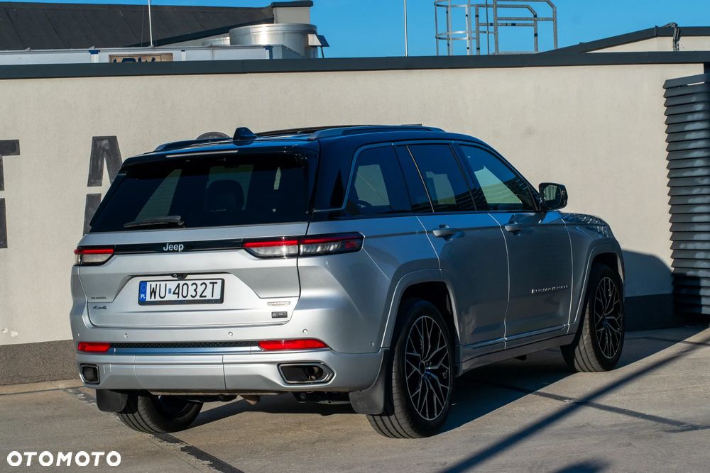 Jeep Grand Cherokee - 7