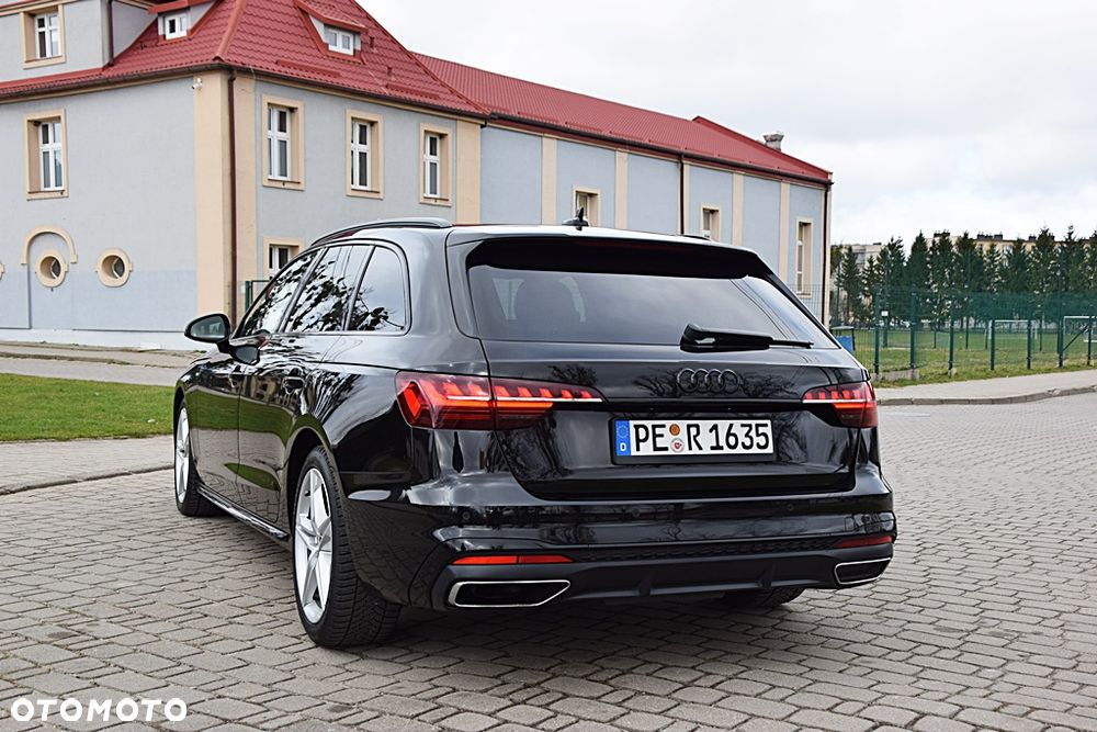 Audi A4 Avant 35 TDI S tronic S line - 5