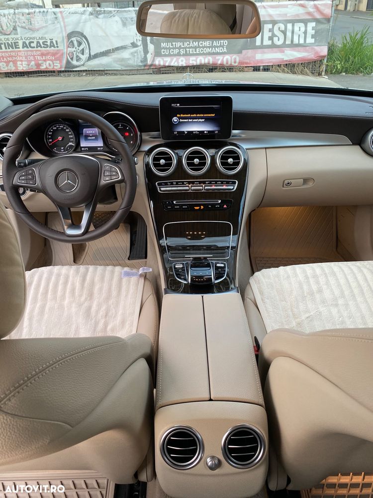 Mercedes-Benz C - 5