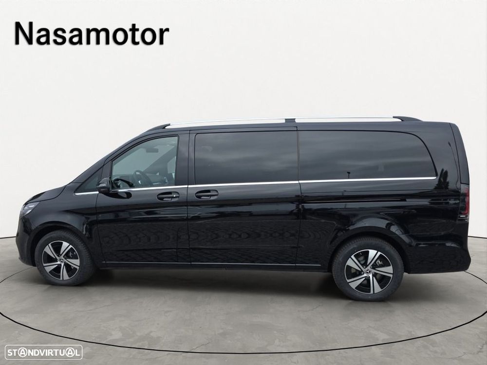 Mercedes-Benz V 250 d Longo Avantgarde - 5