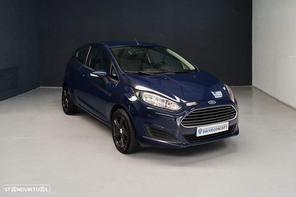 Ford Fiesta 1.5 TDCi Trend - 1