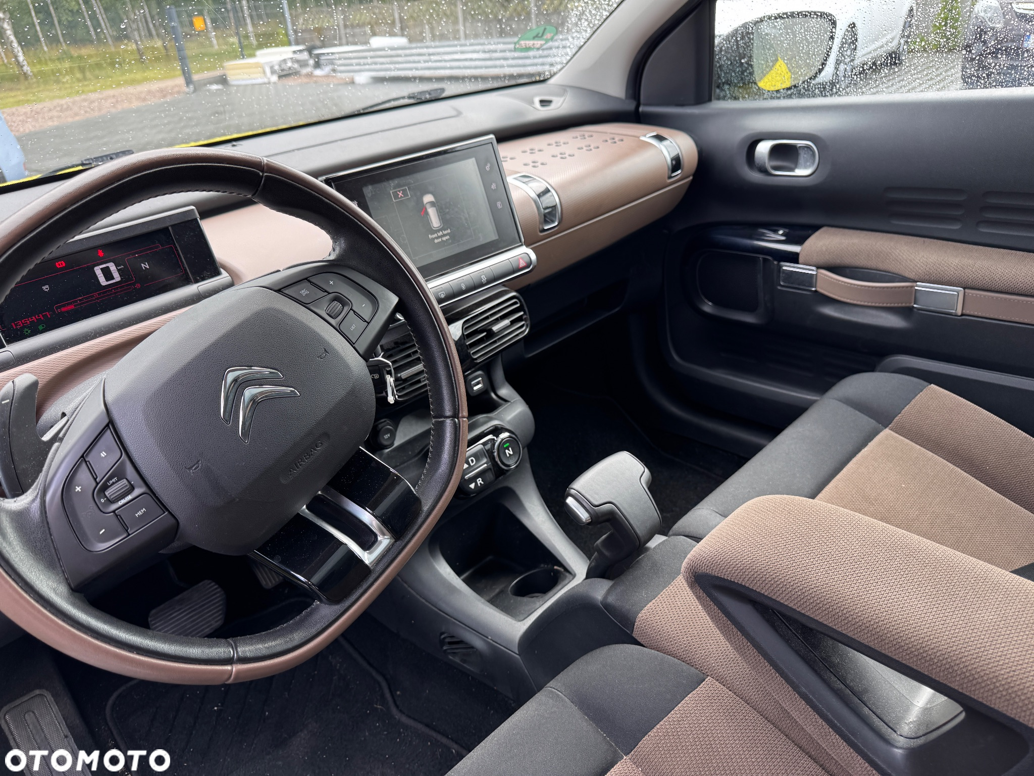Citroën C4 Cactus e-VTi 82 ETG Stop&Start Shine Edition - 8