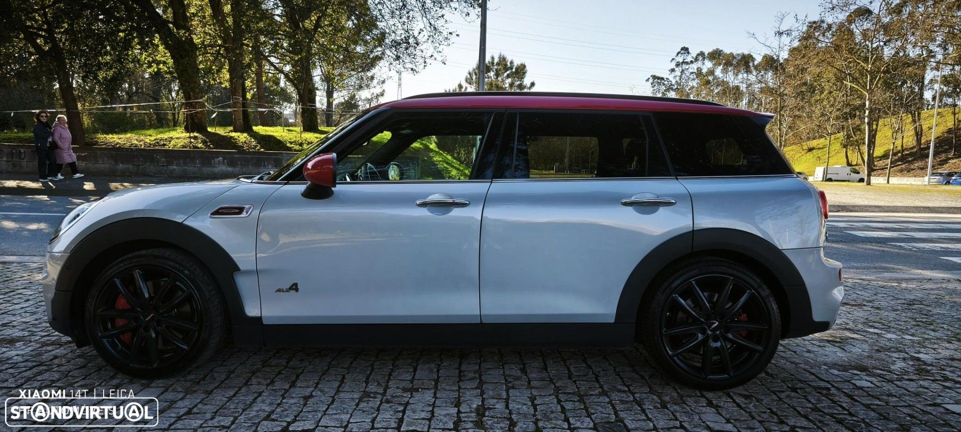 MINI Clubman John Cooper Works ALL4 - 8