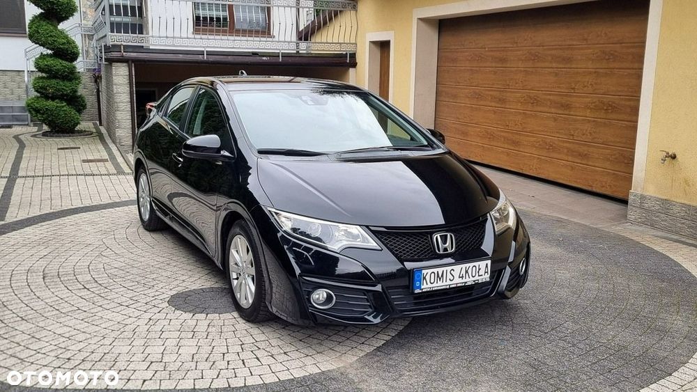 Honda Civic - 8