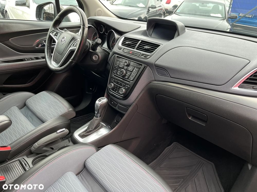 Opel Mokka 1.4 Turbo Automatik Innovation - 32