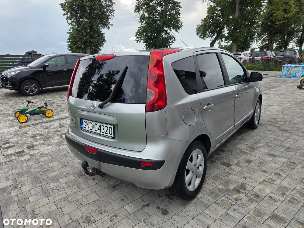 Nissan Note 1.6 Acenta - 9