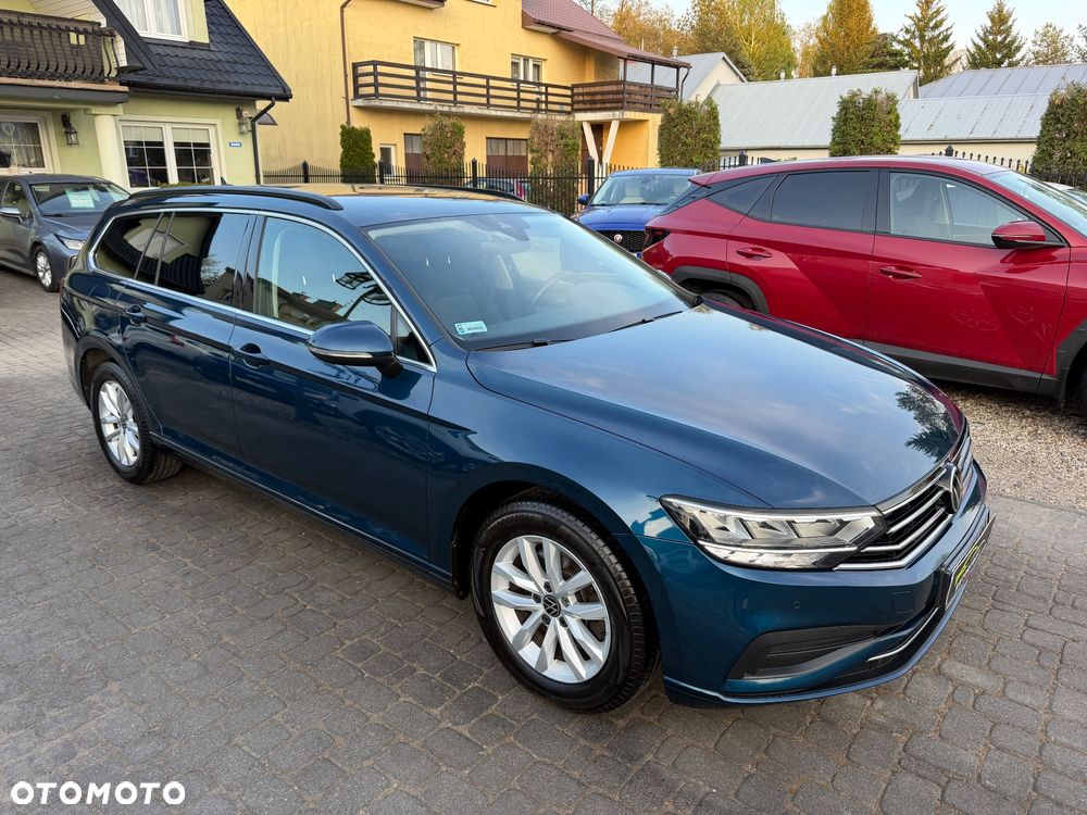 Volkswagen Passat 1.5 TSI EVO Business - 28