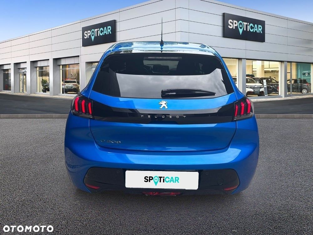 Peugeot 208 50kWh Allure - 5