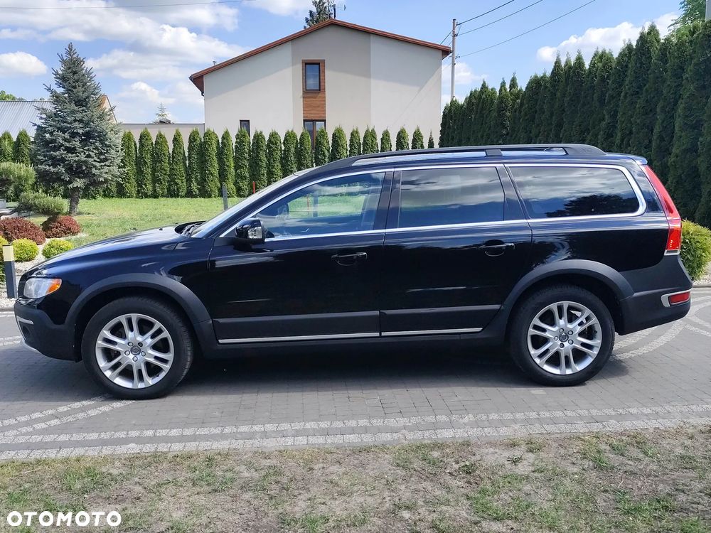 Volvo XC 70 T5 AWD Summum - 8