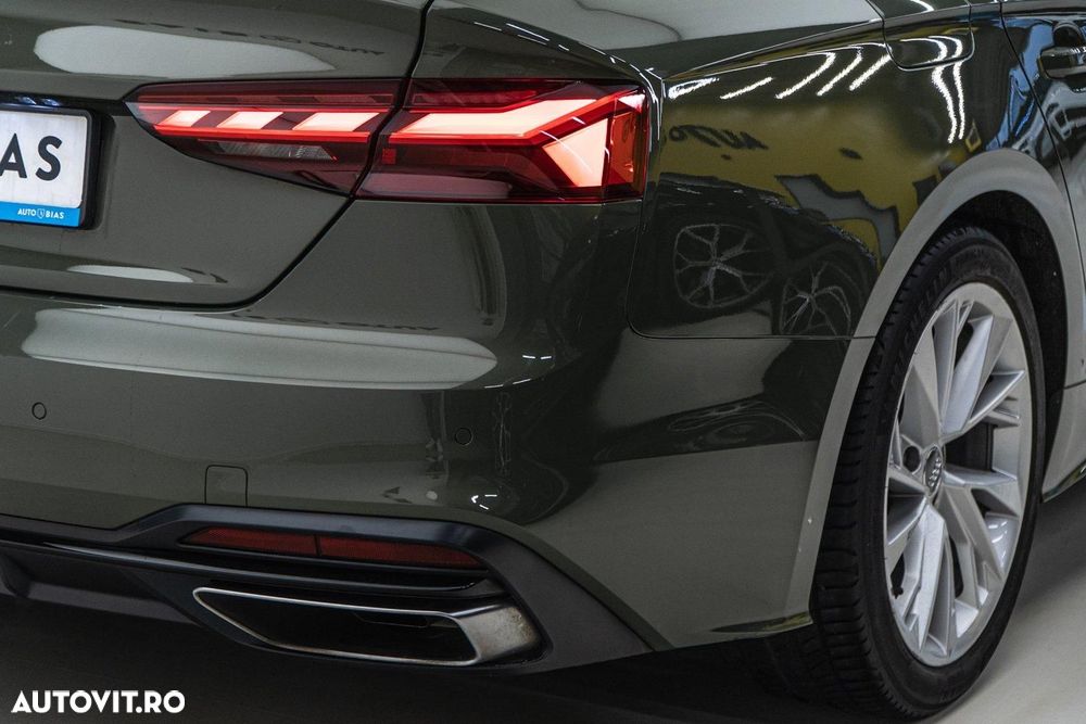 Audi A5 Sportback 40 TFSI S tronic sport - 41