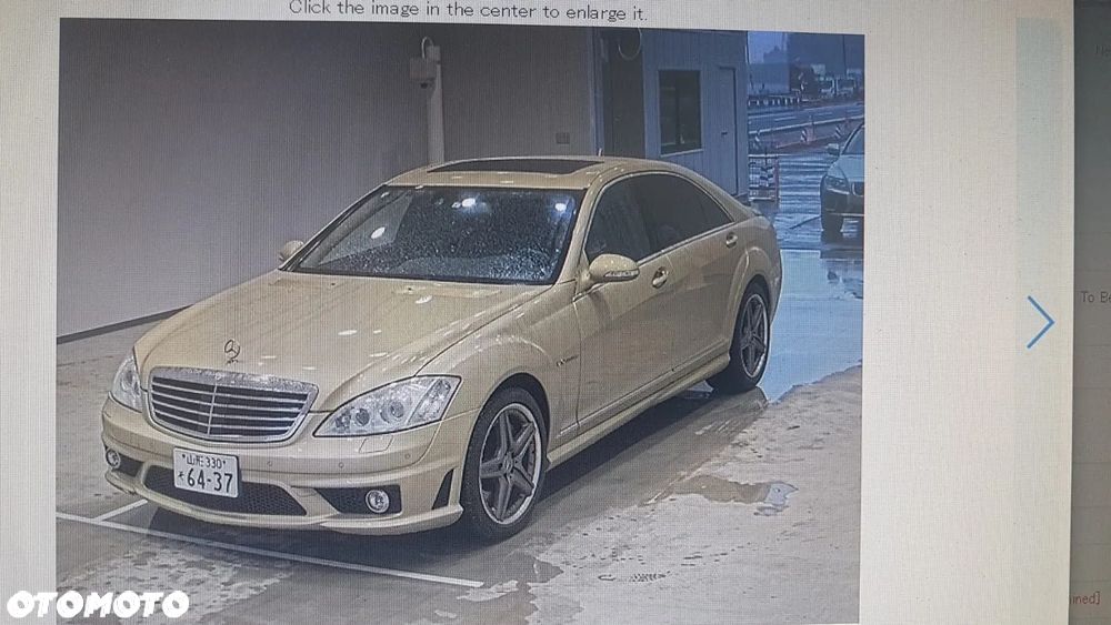 Mercedes-Benz Klasa S 65 AMG L - 32