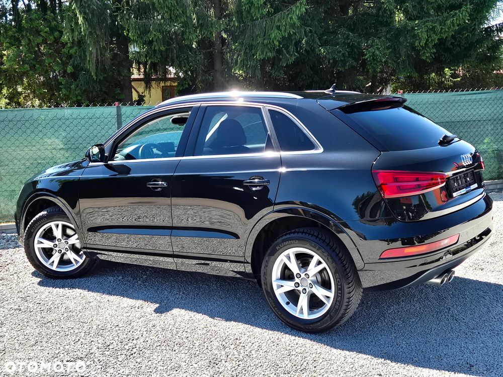 Audi Q3 2.0 TDI Quattro Sport - 12