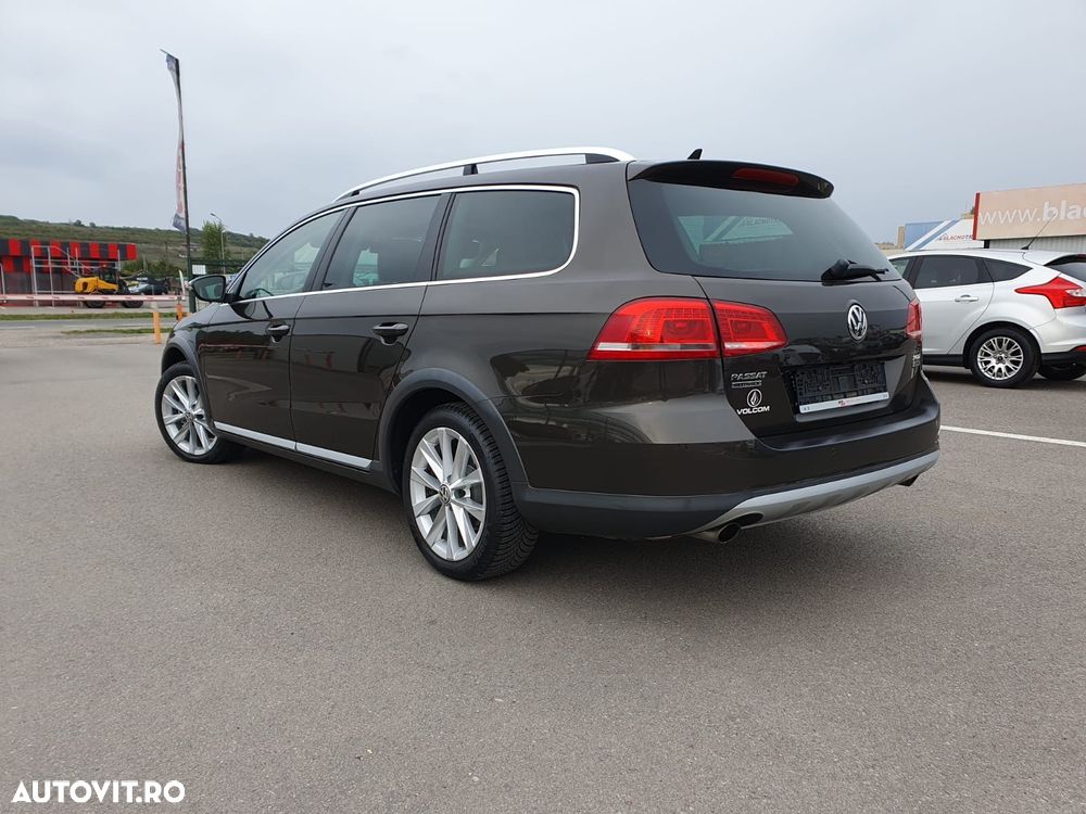 Volkswagen Passat Alltrack 2.0 TDI 4Motion DSG BlueMotion Tec - 2