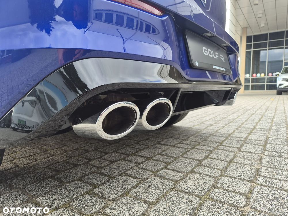 Volkswagen Golf 2.0 TSI 4Motion R DSG - 21