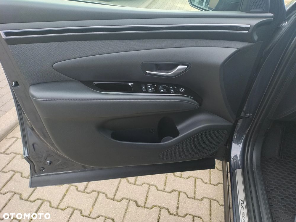 Hyundai Tucson 1.6 T-GDi 48V Executive 2WD DCT - 10