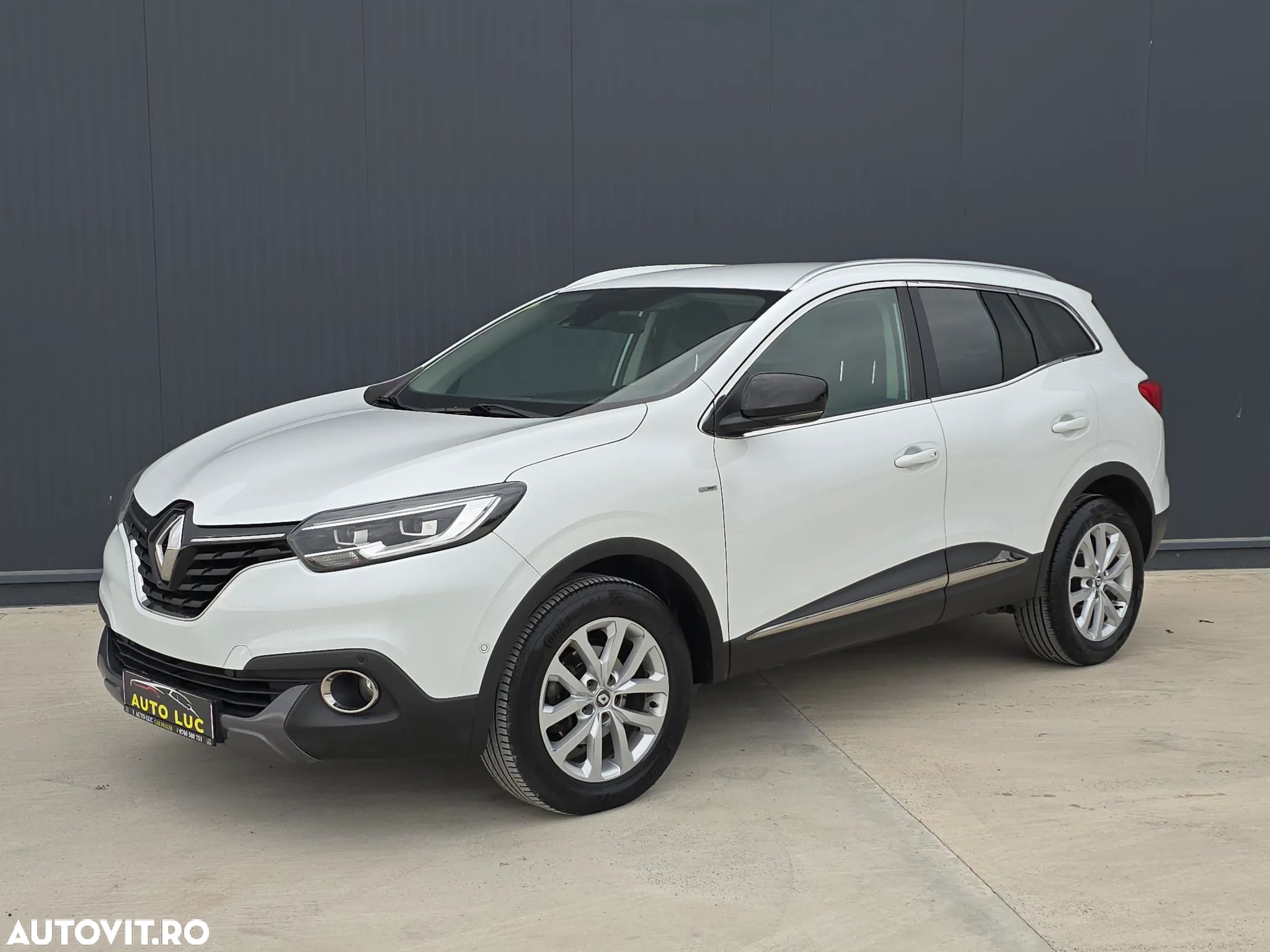 Renault Kadjar - 1