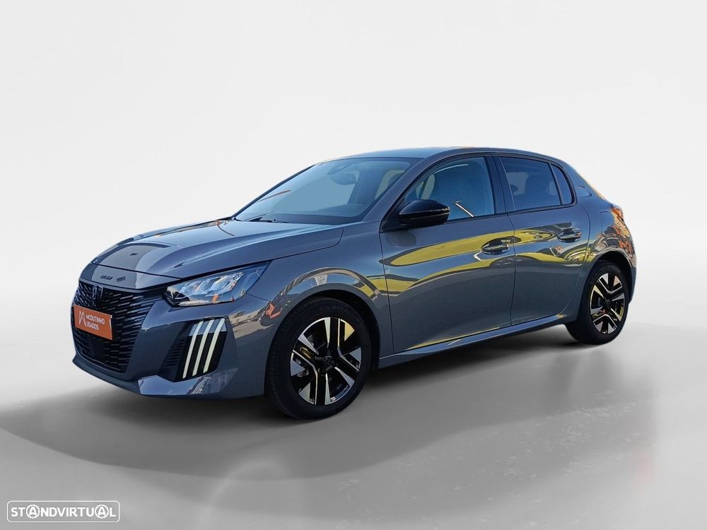 Peugeot 208 1.2 PureTech Allure - 1