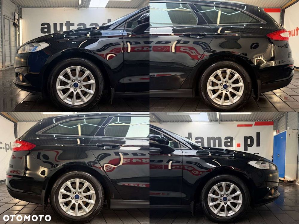 Ford Mondeo - 10