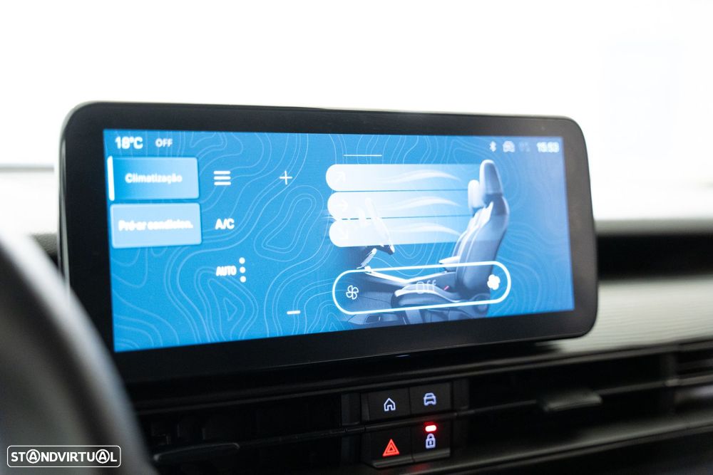 Jeep Avenger 54 kWh Longitude - 12